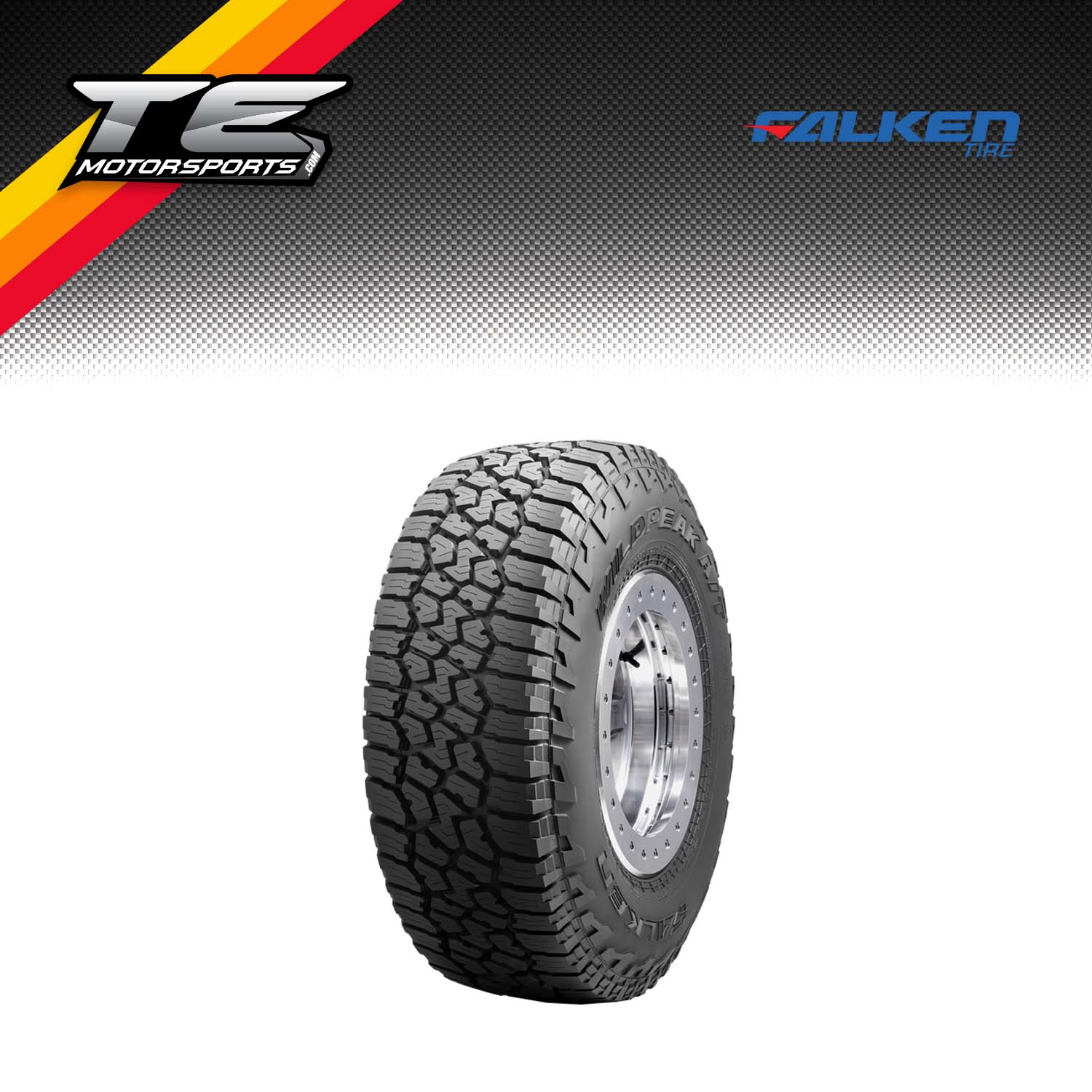 Falken LT275/65R20 Tire, Wildpeak A/T3W - 28030120