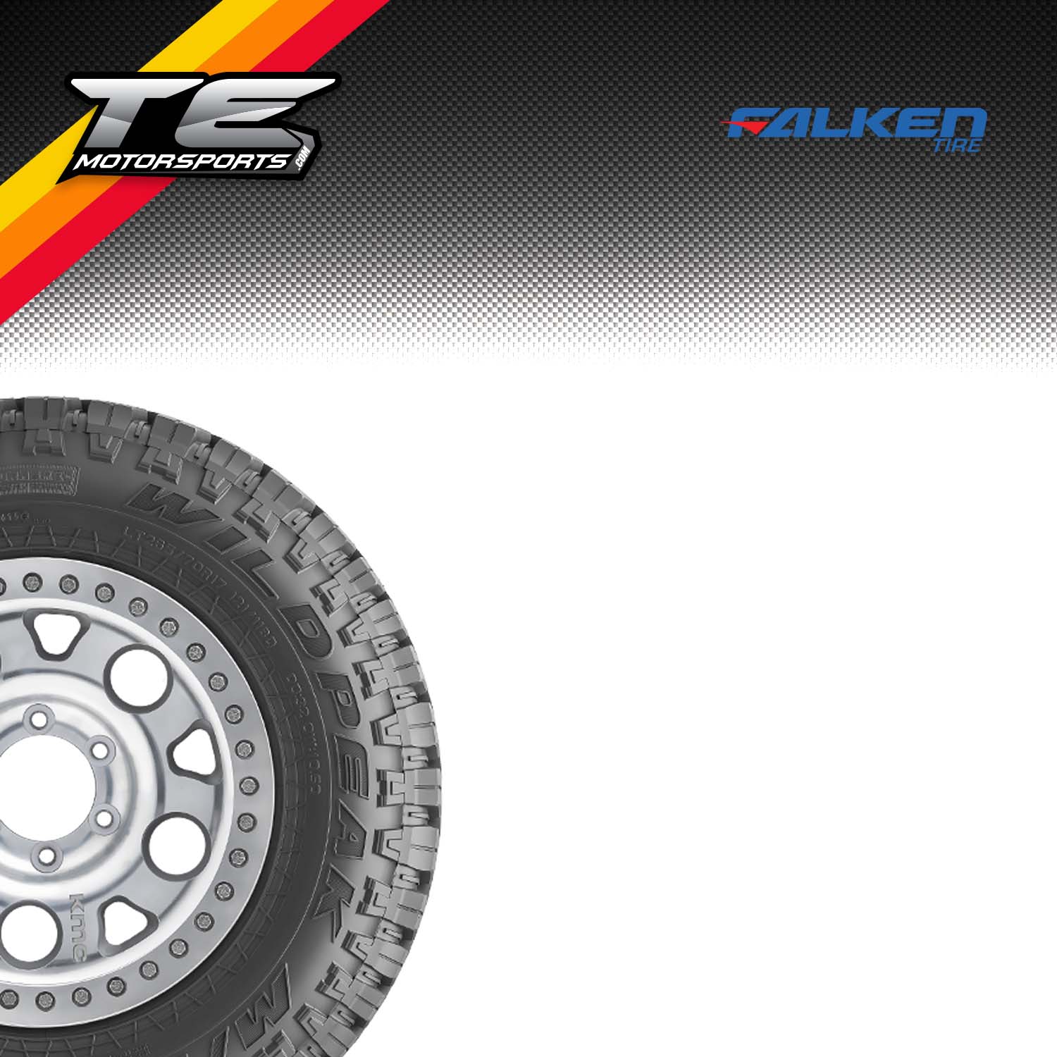 Falken Tires LT285/65R18 Tire, Wildpeak M/T - 28516827