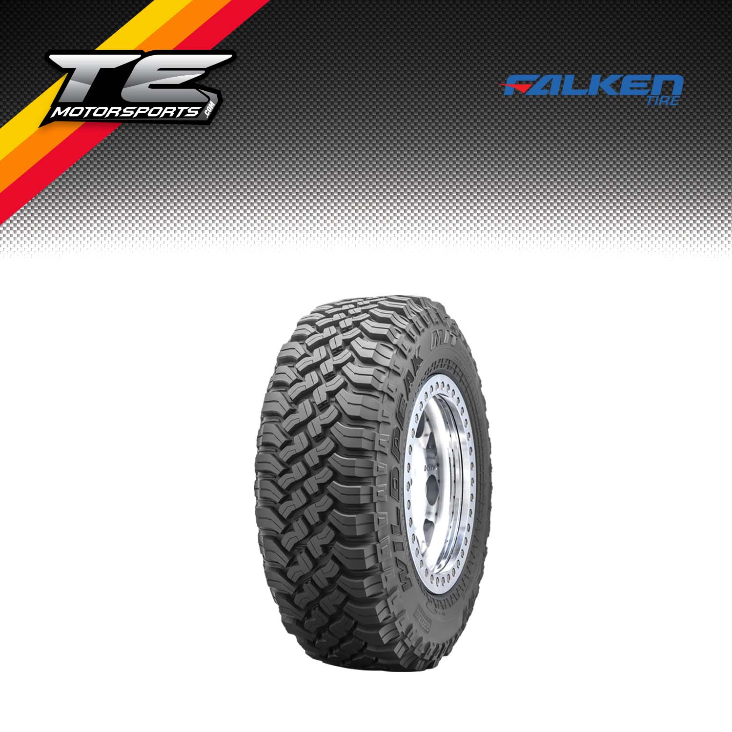 Falken Tires LT285/70R17 Tire, Wildpeak M/T - 28516612