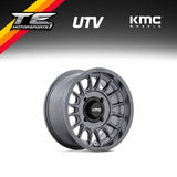 KMC Wheels IMPACT UTV ANTHRACITE