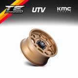 KMC Wheels TORO S UTV MATTE BRONZE