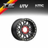 KMC Wheels XD GRENADE BEADLOCK SATIN BLACK
