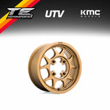 KMC Wheels TORO MATTE BRONZE