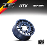 Method Wheels UTV 407 UTV BEAD GRIP BAHIA BLUE