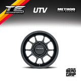 Method Wheels UTV 409 UTV BEAD GRIP MATTE BLACK