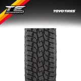 Toyo Tires LT275/65R18 Tire, Open Country A/T II - 352510