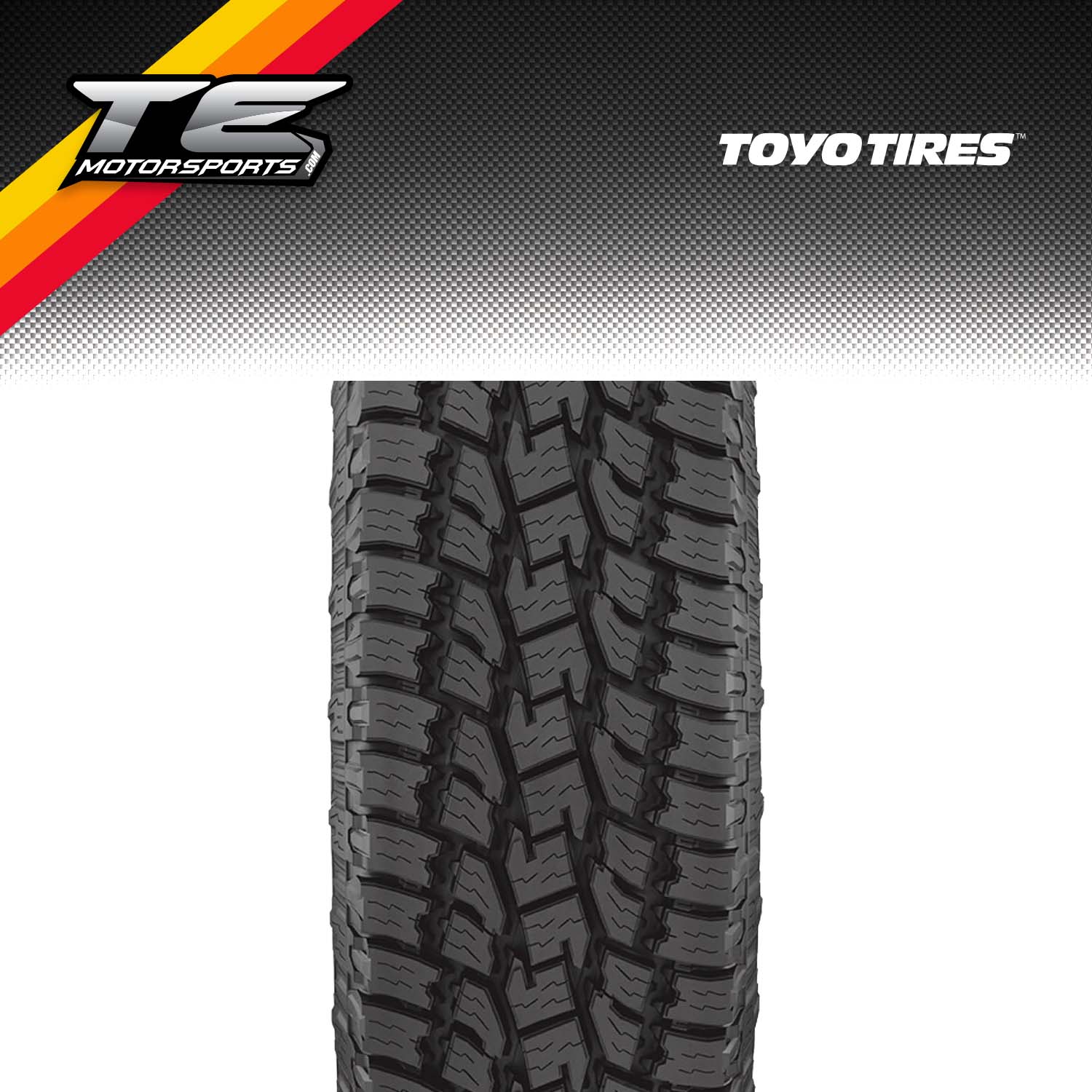 Toyo Tires LT285/65R18 Tire, Open Country A/T II - 352720