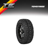 Toyo Tires LT275/65R18 Tire, Open Country A/T II - 352510