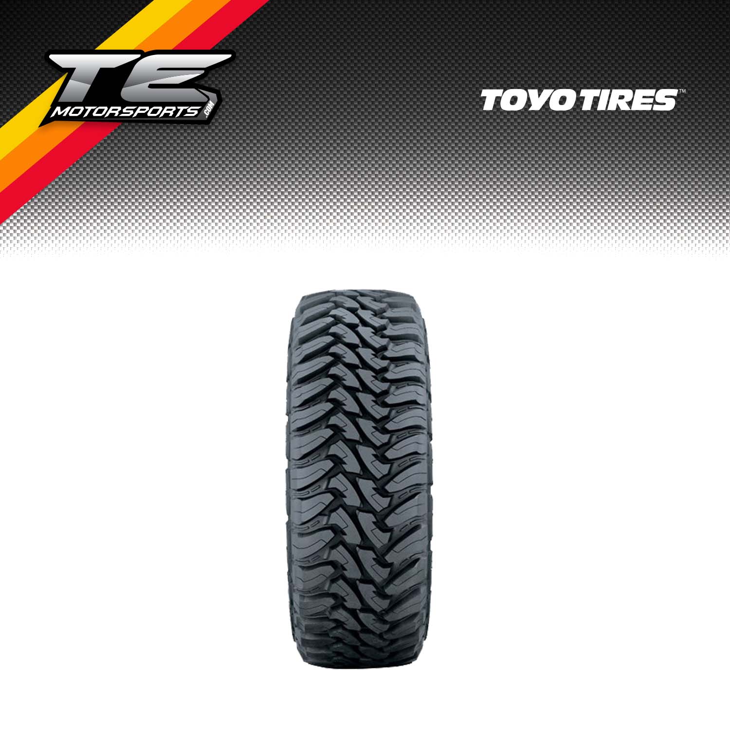 Toyo Tires 35x12.50R20LT Tire, Open Country M/T - 360240