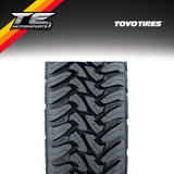 Toyo Tires LT285/75R16 Tire, Open Country M/T - 360280