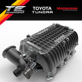 Magnuson Supercharger 2019 Toyota Tundra 3UR-FE 5.7L V8 Gasoline engine only (non-Flex Fuel) 01-19-57-109-BL