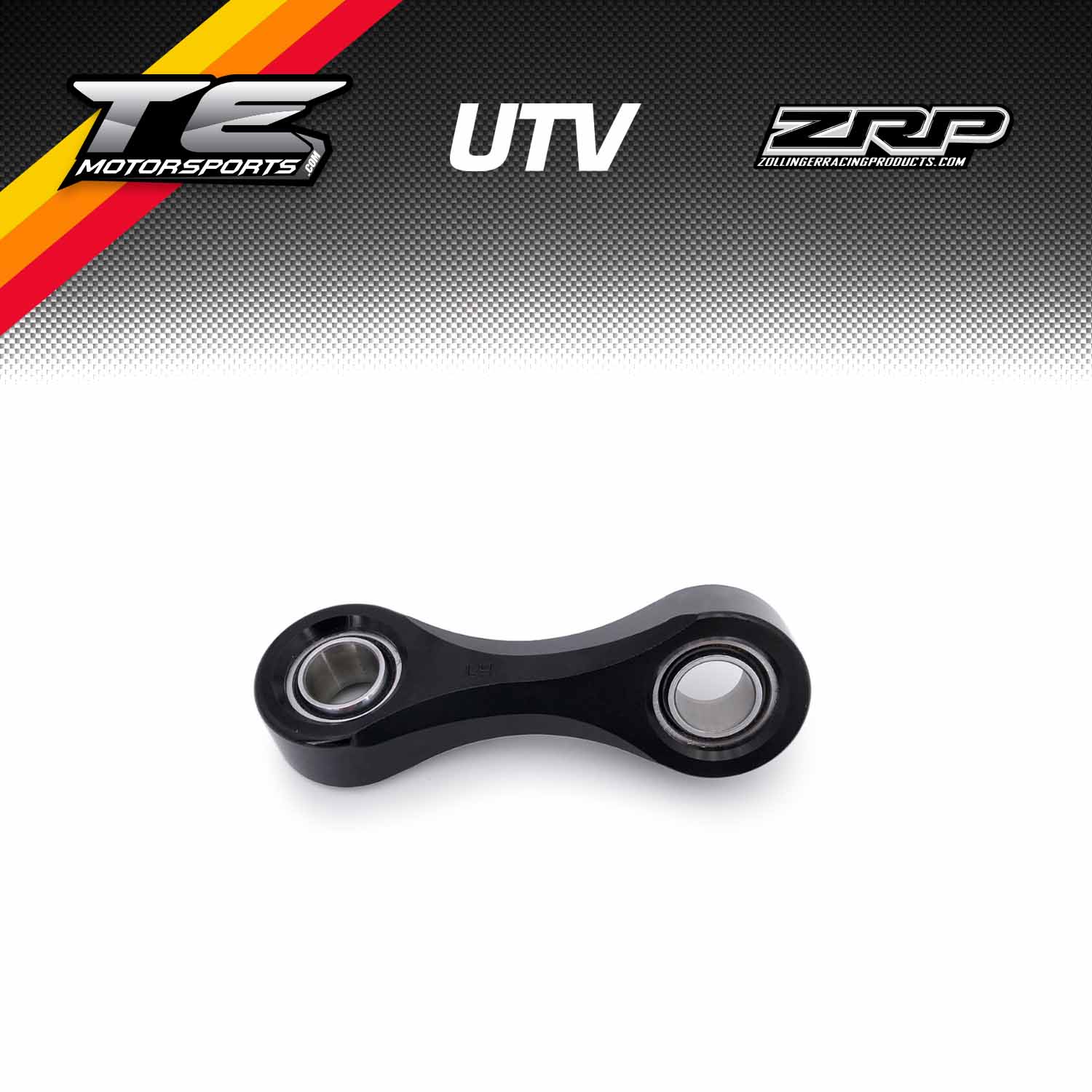 ZRP Racing Products Can Am X3 Front Sway Bar Link Set ( Fixed)