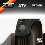 Method Wheels UTV 407 UTV BEAD GRIP MATTE BLACK