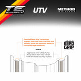 Method Wheels UTV 409 UTV BEAD GRIP MATTE BLACK